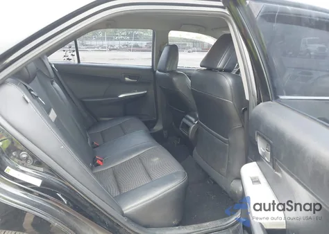 2014 Toyota Camry Se from USA, damaged, VIN 4T1BF1FK4EU794065